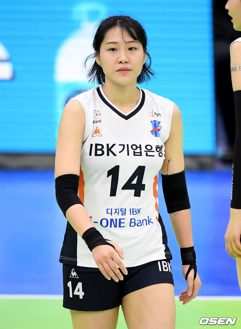 전 IBK기업은행 조송화. /OSEN DB