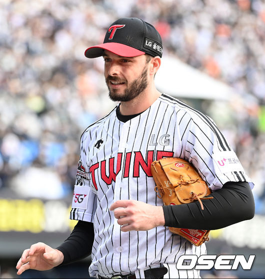 앤드류 수아레즈 / OSEN DB