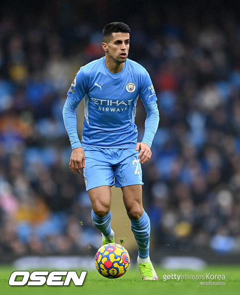 [사진] 주앙 칸셀루 / ⓒGettyimages(무단전재 및 재배포 금지)