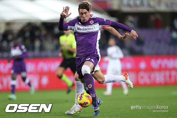 [사진] 두샨 블라호비치 / ⓒGettyimages(무단전재 및 재배포 금지)