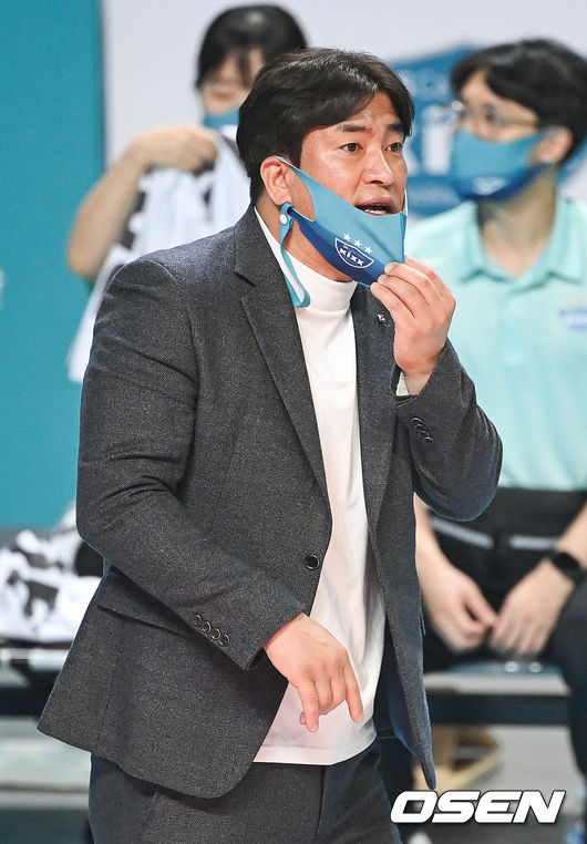 차상현 감독 / OSEN DB