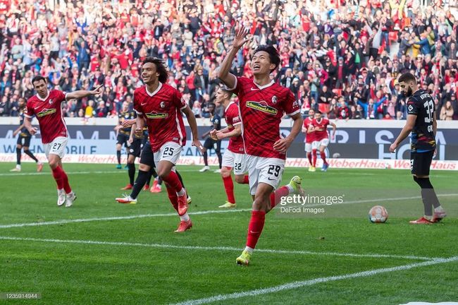 [사진] 정우영 개인 SNS