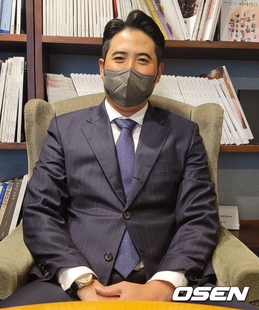 지난 19일 대구 호텔수성에서 열린 장원삼 은퇴식 / what@osen.co.kr