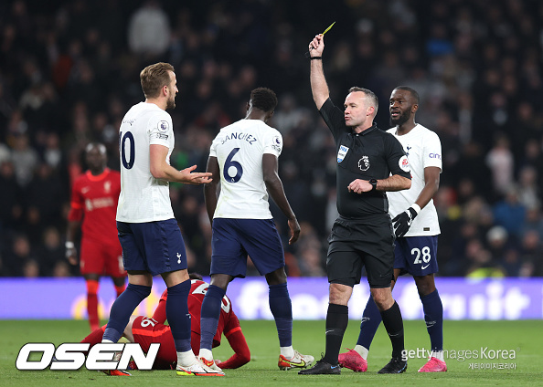 [사진] 해리 케인 / ⓒGettyimages(무단전재 및 재배포 금지)