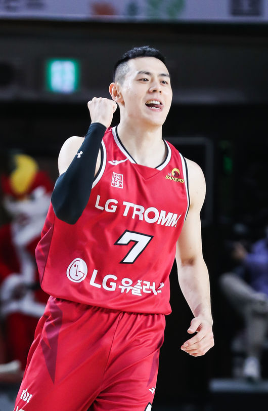 [사진] 이관희 / KBL 제공.