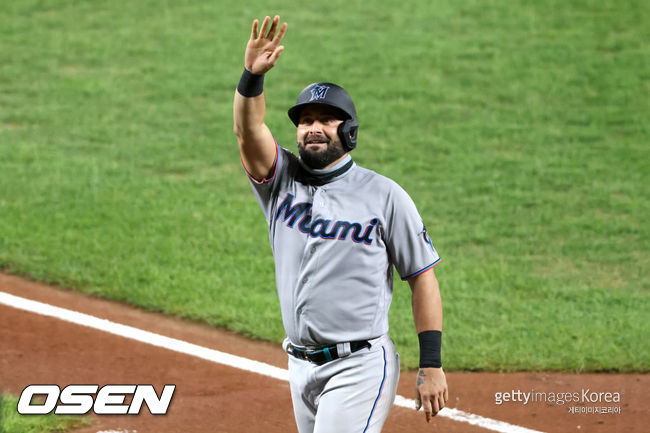 [사진] 프란시스코 서벨리 ⓒGettyimages(무단전재 및 재배포 금지)