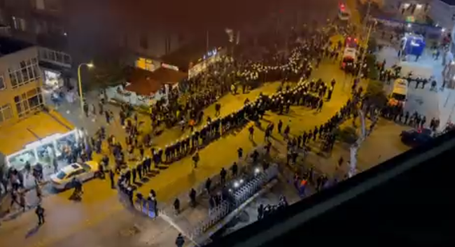 [사진] 쇠즈주(Sözcü) SNS