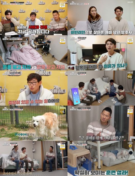 방송화면 캡쳐