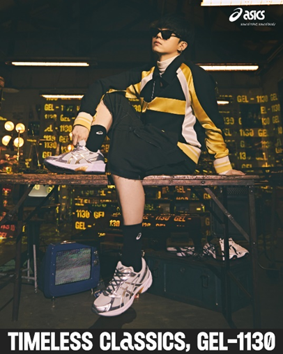 [사진]아식스 스포츠스타일 제공