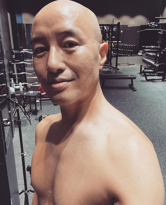 홍석천 인스타그램