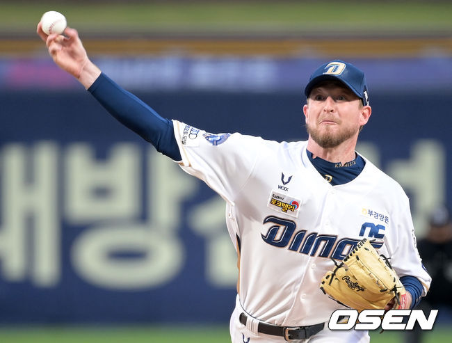 웨스 파슨스 / OSEN DB