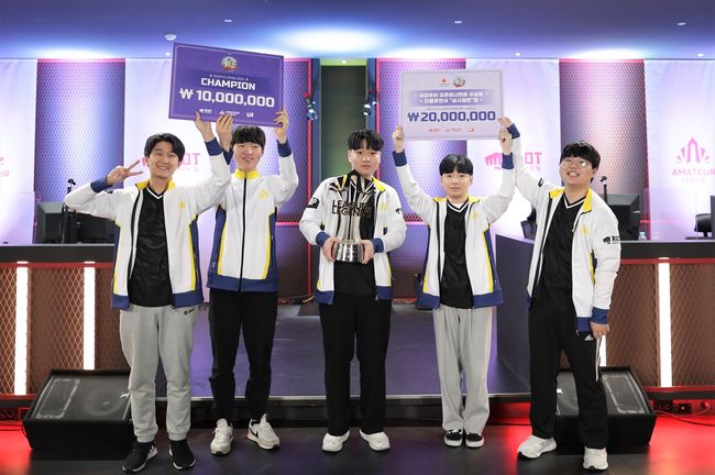 라이엇 게임즈 제공.