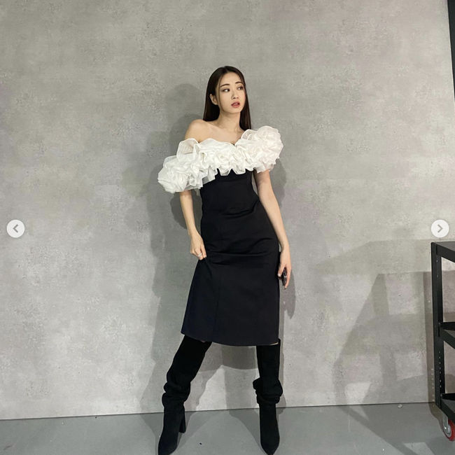 경리 SNS