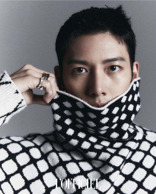 지창욱 SNS