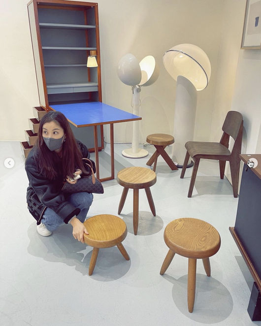 고소영 SNS