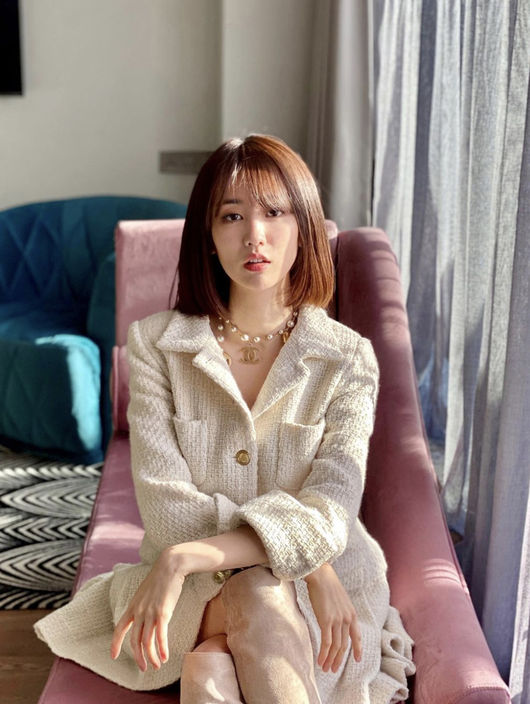 박하선 SNS