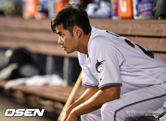 [사진] 마이애미 시절의 천웨인.  ⓒGettyimages(무단전재 및 재배포 금지)