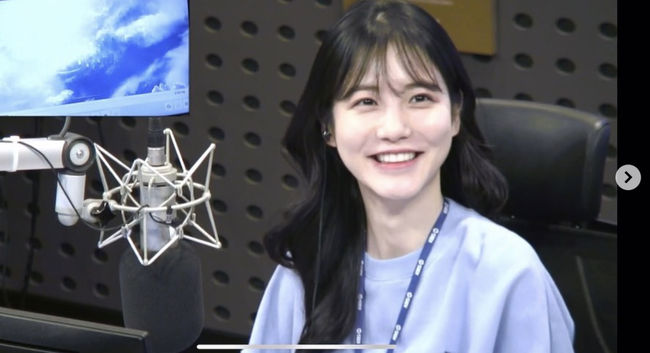 신예은 SNS
