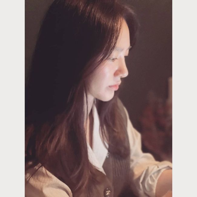 박주미 인스타그램