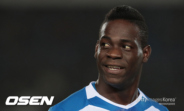 [사진] 발로텔리 ⓒGettyimages(무단전재 및 재배포 금지)