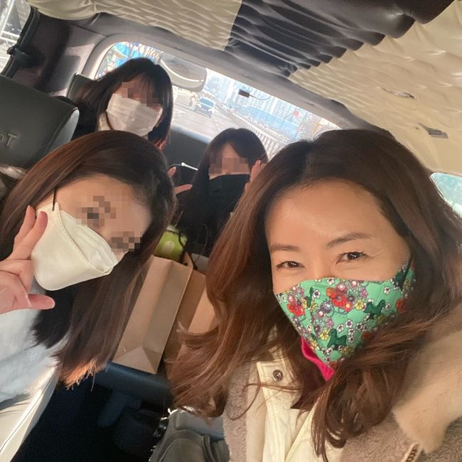 안선영 인스타그램