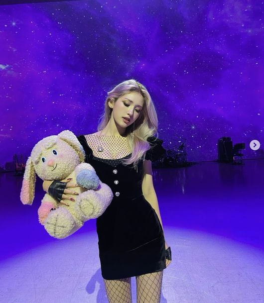 전소미 SNS