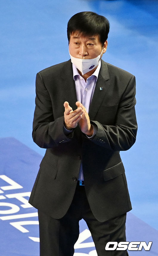 IBK기업은행 김호철 감독 / OSEN DB