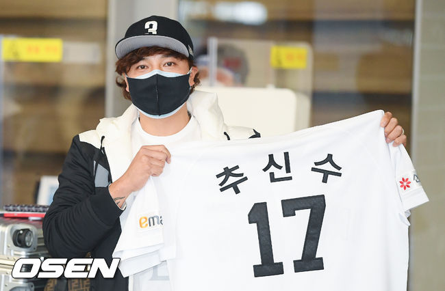 SSG 랜더스 추신수. / OSEN DB