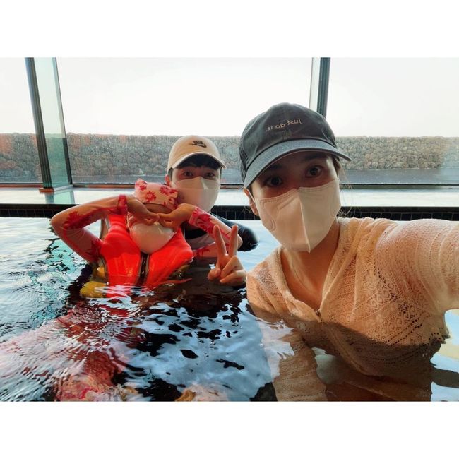 한혜진 인스타그램