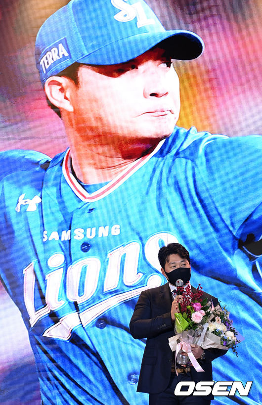 삼성 라이온즈 마무리 투수 오승환. / OSEN DB