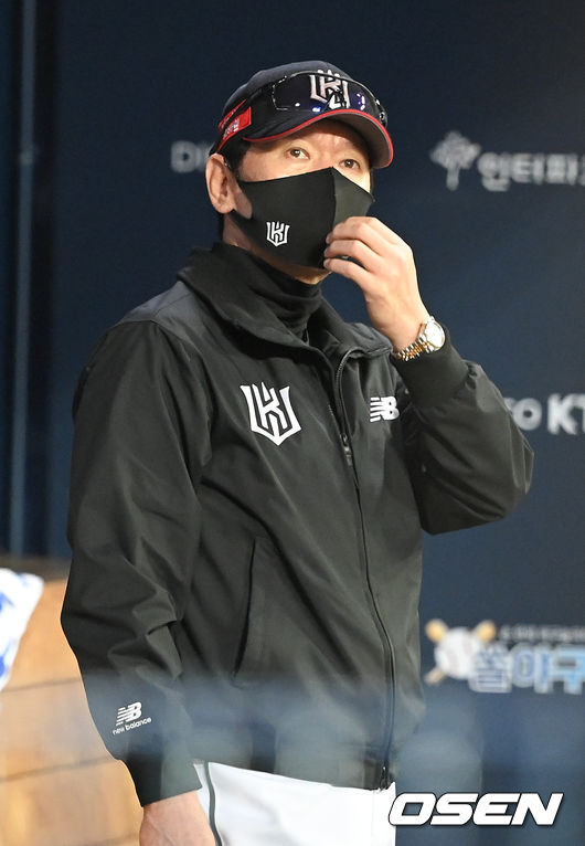 KT 이강철 감독의 소원은 이뤄질까 / OSEN DB