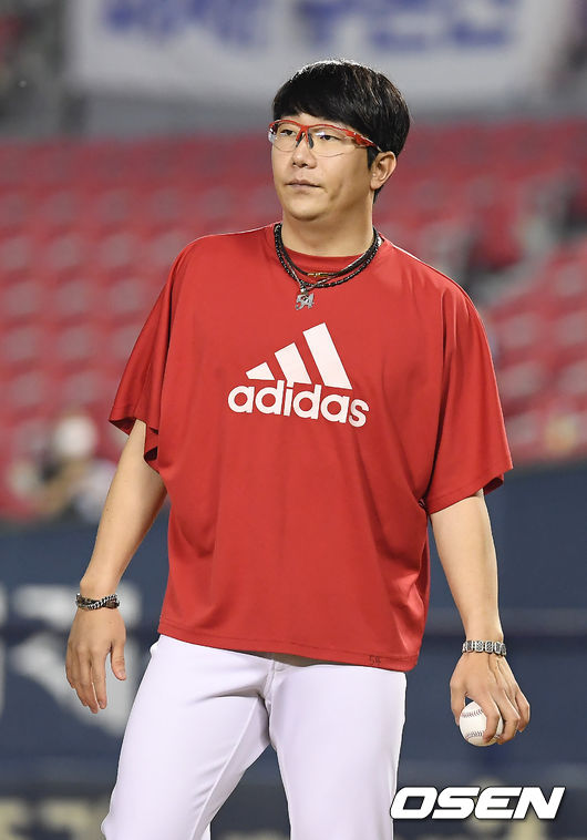 양현종 계약은 언제 발표될까. /OSEN DB