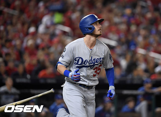 코디 벨린저 / OSEN DB