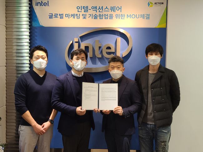 액션스퀘어 제공.