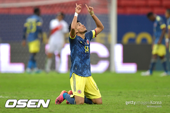 [사진] 루이스 디아즈 / ⓒGettyimages(무단전재 및 재배포 금지)