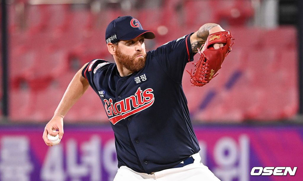 댄 스트레일리. /OSEN DB