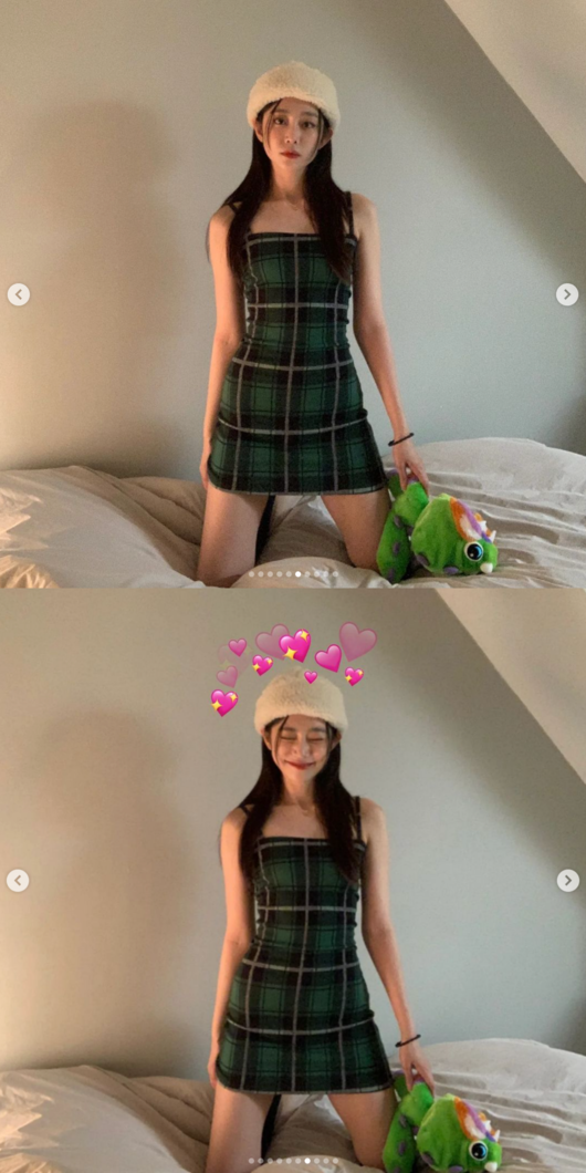 서지수 SNS