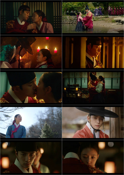 '옷소매' 방송활동