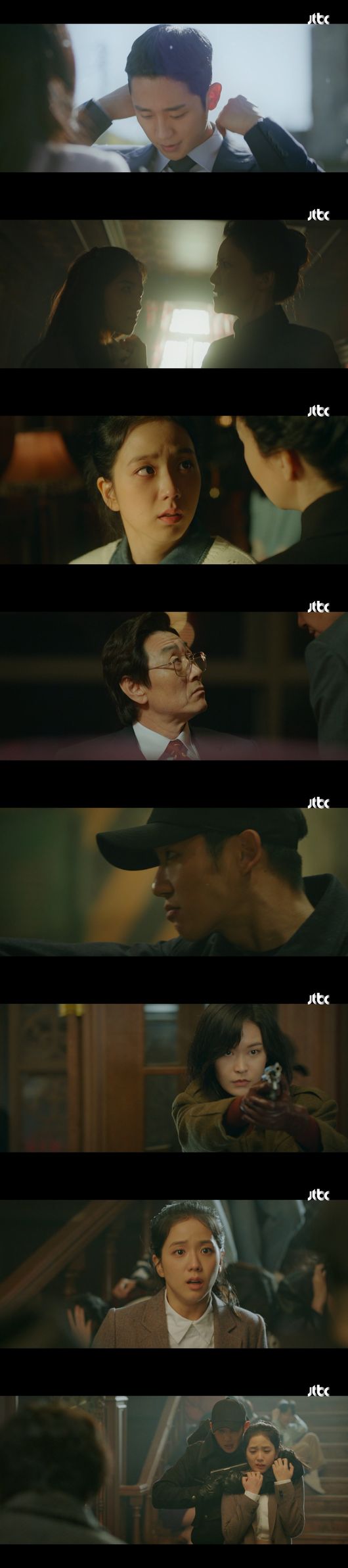 드라마하우스스튜디오, JTBC스튜디오 제공