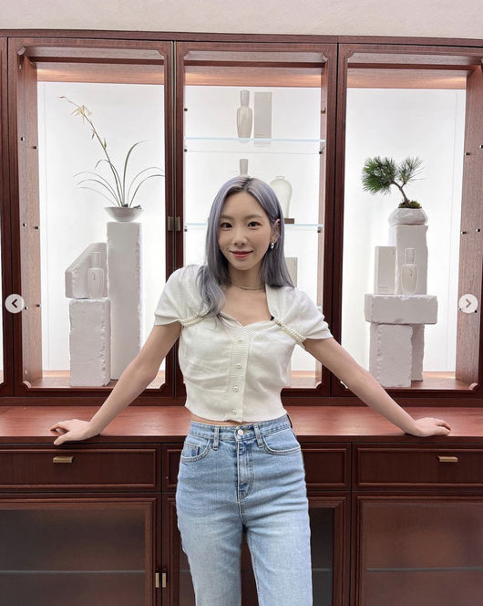 태연 SNS