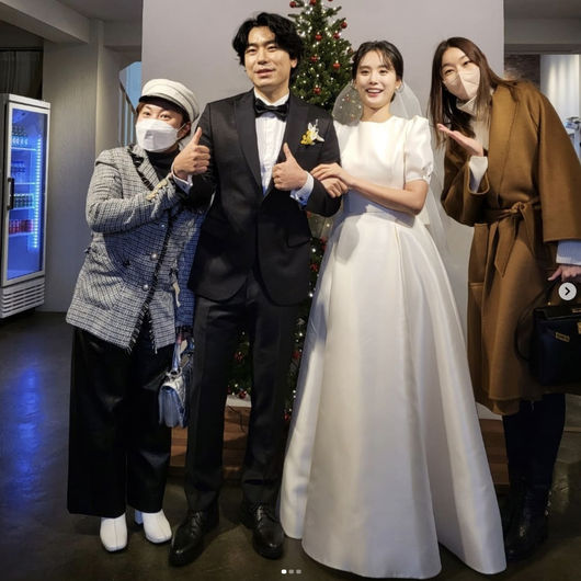 박나래 SNS