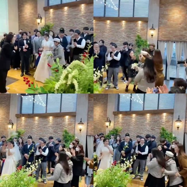 박나래 SNS