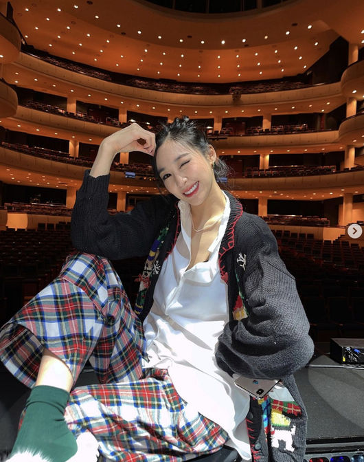 티파니영 SNS