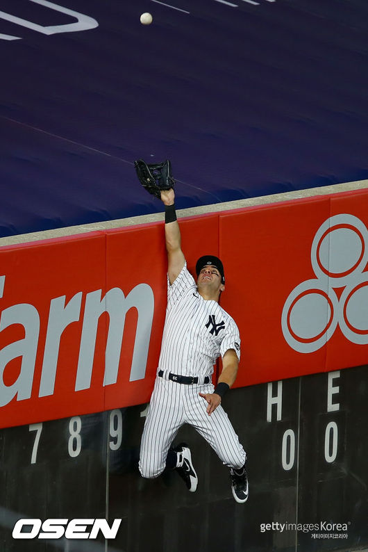 [사진] 마이크 터크먼 ⓒGettyimages(무단전재 및 재배포 금지)