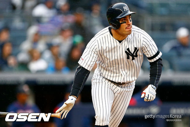 [사진] 마이크 터크먼 ⓒGettyimages(무단전재 및 재배포 금지)