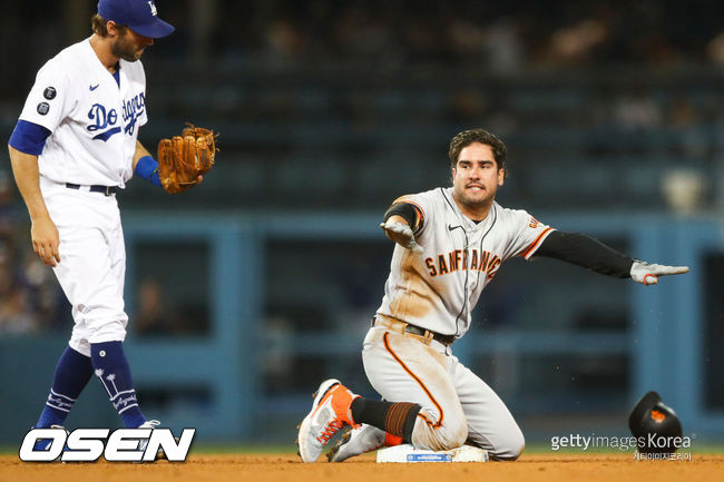 [사진] 마이크 터크먼 ⓒGettyimages(무단전재 및 재배포 금지)