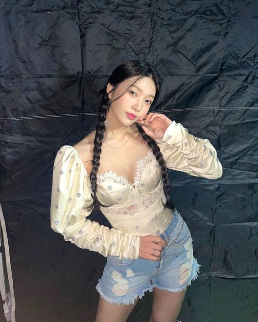레드벨벳 조이 인스타그램