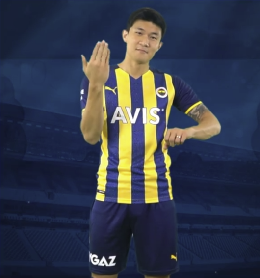 [사진] 페네르바체 SK 공식 SNS