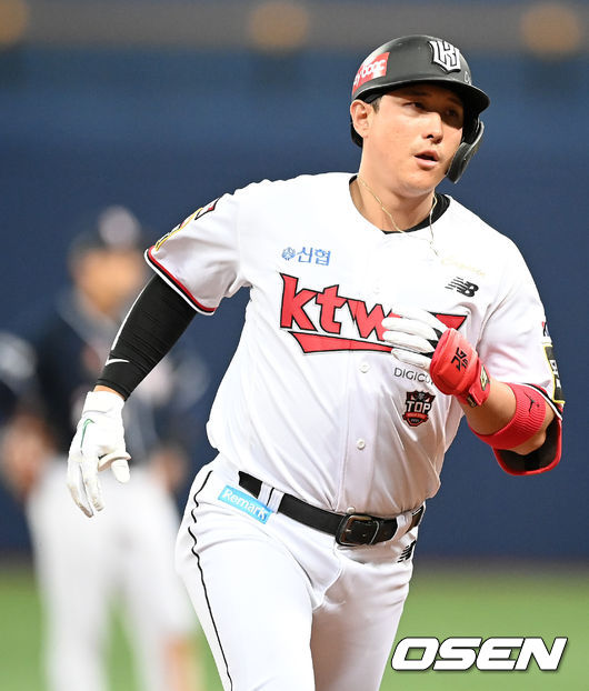 KT 황재균 / OSEN DB