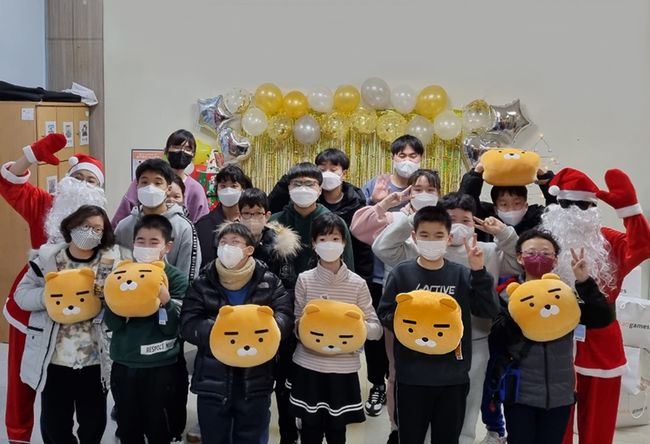 카카오게임즈 제공.